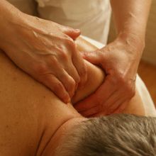 Μασάζ Βαθέως Ιστού (Deep Tissue Massage)